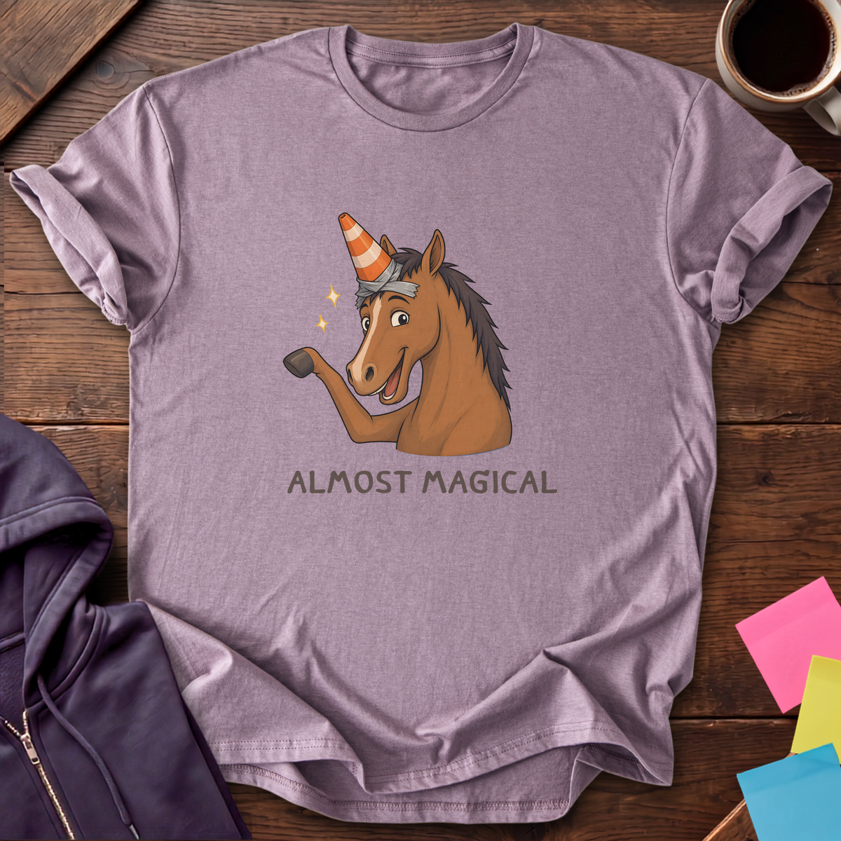 Almost Magical T-Shirt — Paragon