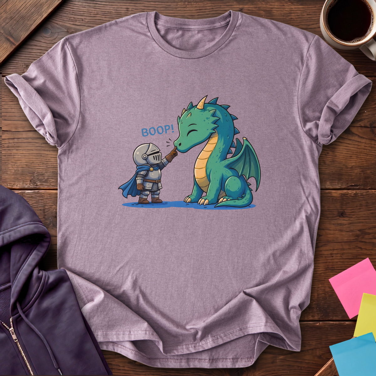 Boop the Dragon T-Shirt — Paragon