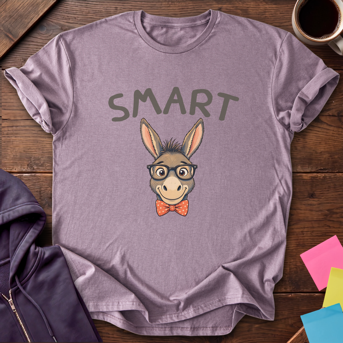 Certified Smart Ass T-Shirt — Paragon