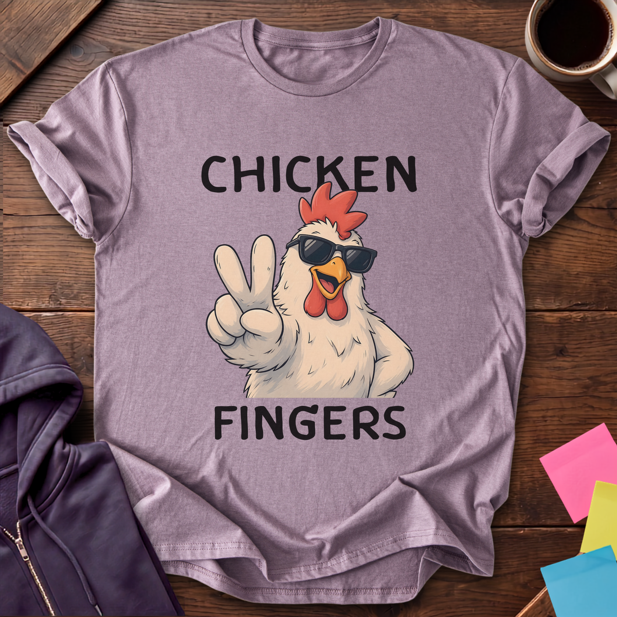 Chicken Fingers T-Shirt — Paragon