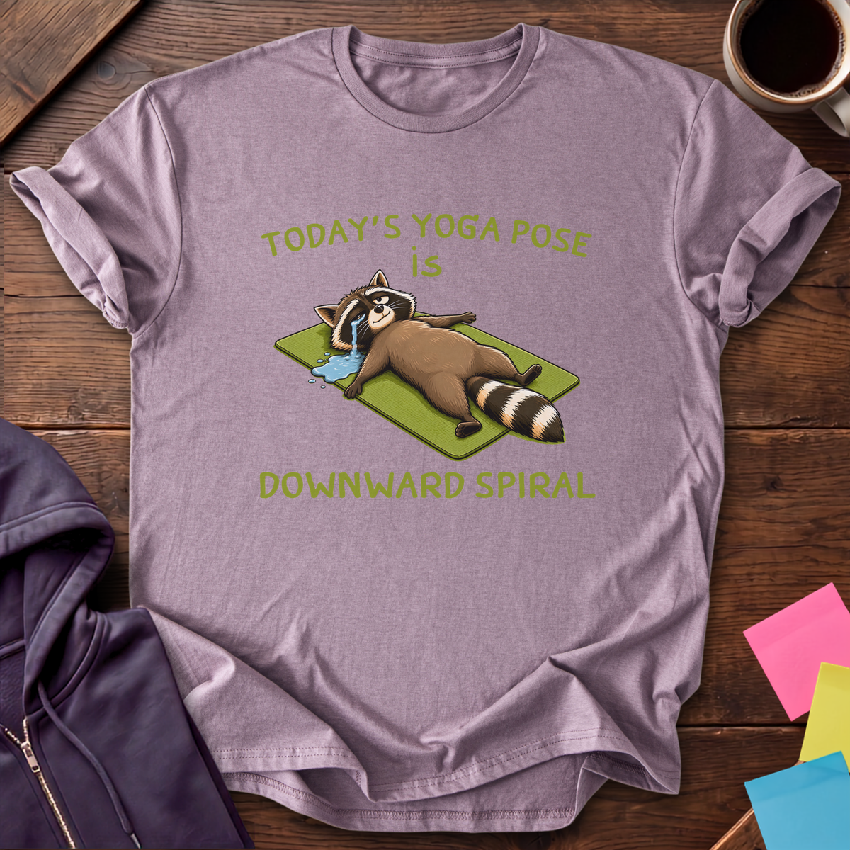 Downward Spiral T-Shirt — Paragon