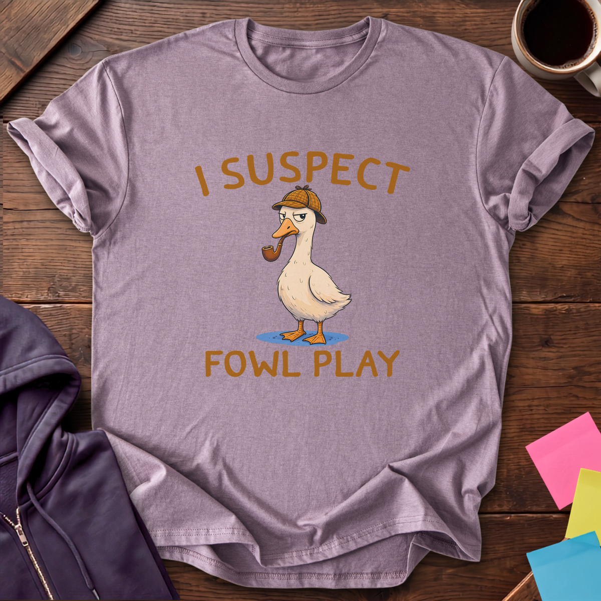 Fowl Play T-Shirt — Paragon