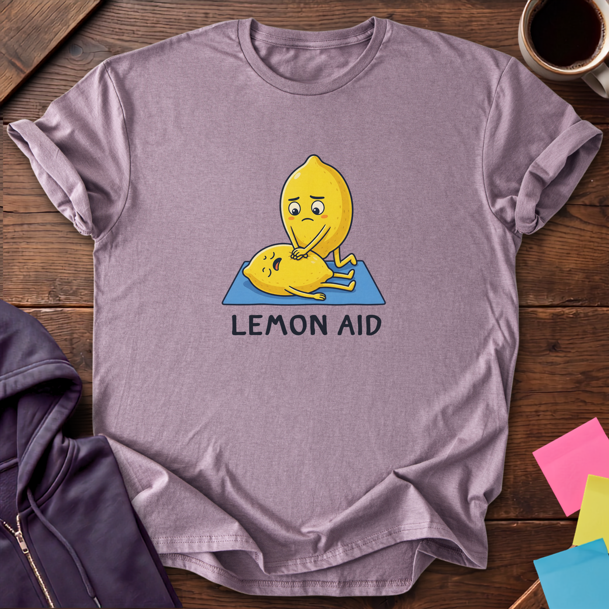 Lemon Aid T-Shirt — Paragon