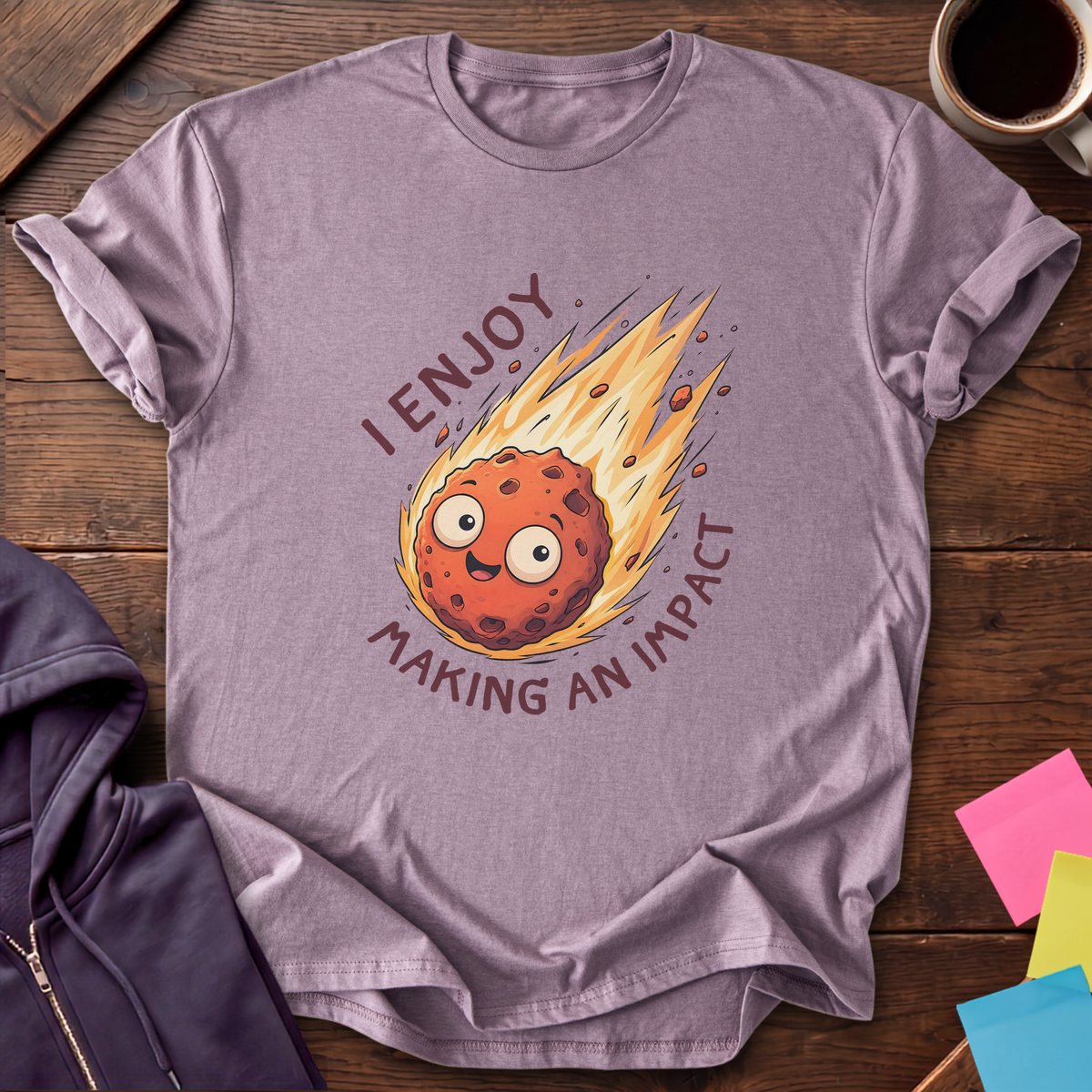 Making An Impact T-Shirt — Paragon
