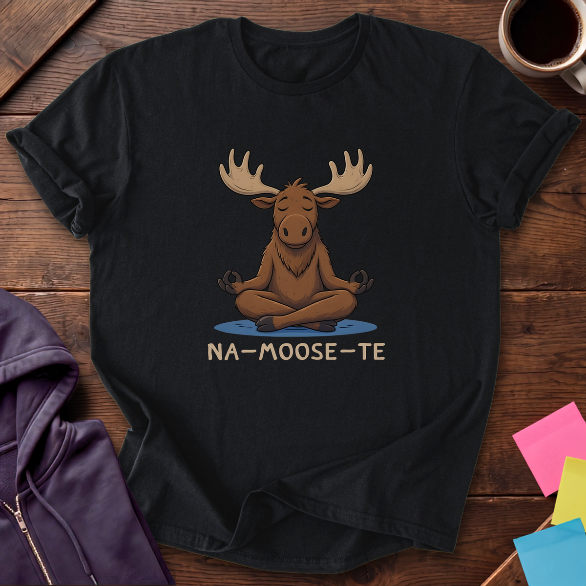 Na Moose Te — Black