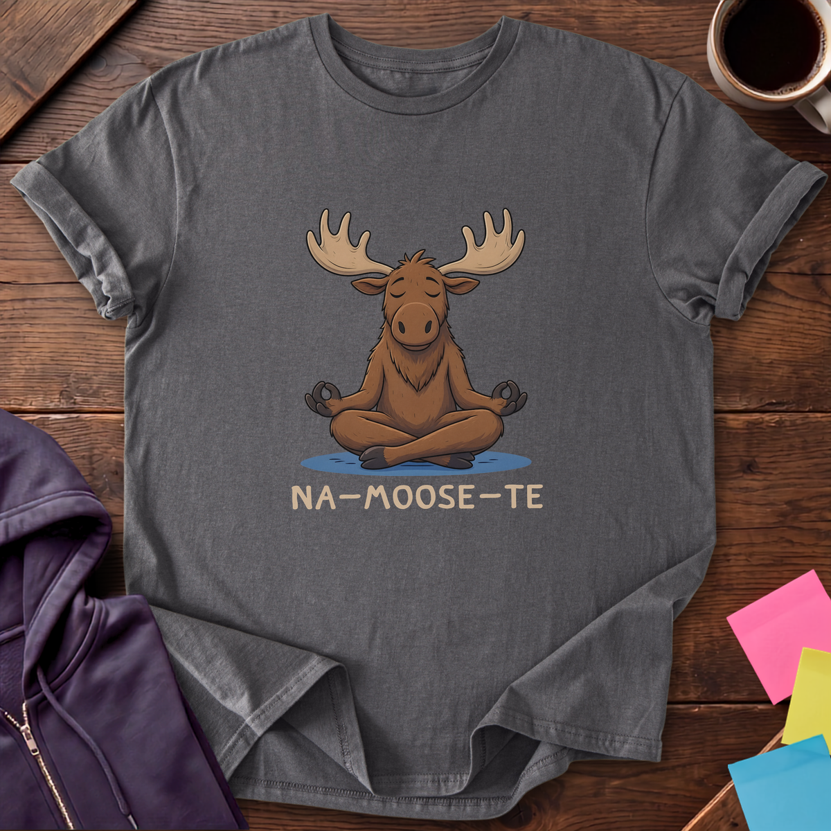 Na Moose Te — Charcoal