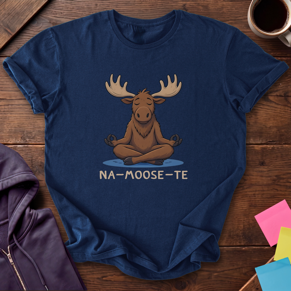 Na Moose Te — Navy
