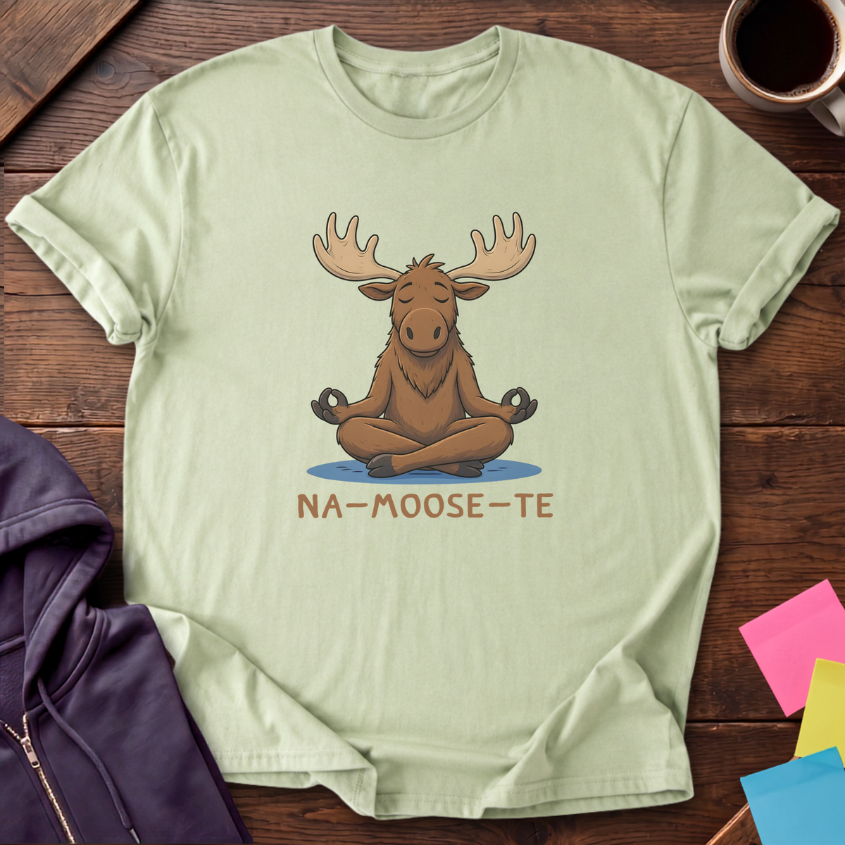 Na Moose Te — Pistachio