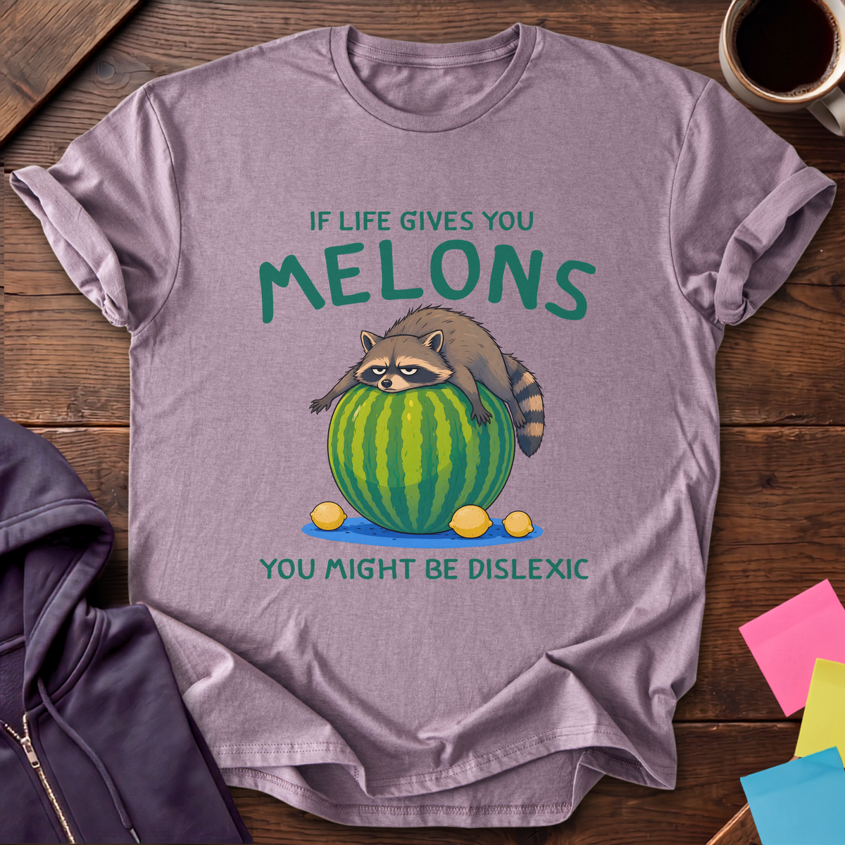 One Melon At a Time T-Shirt — Paragon