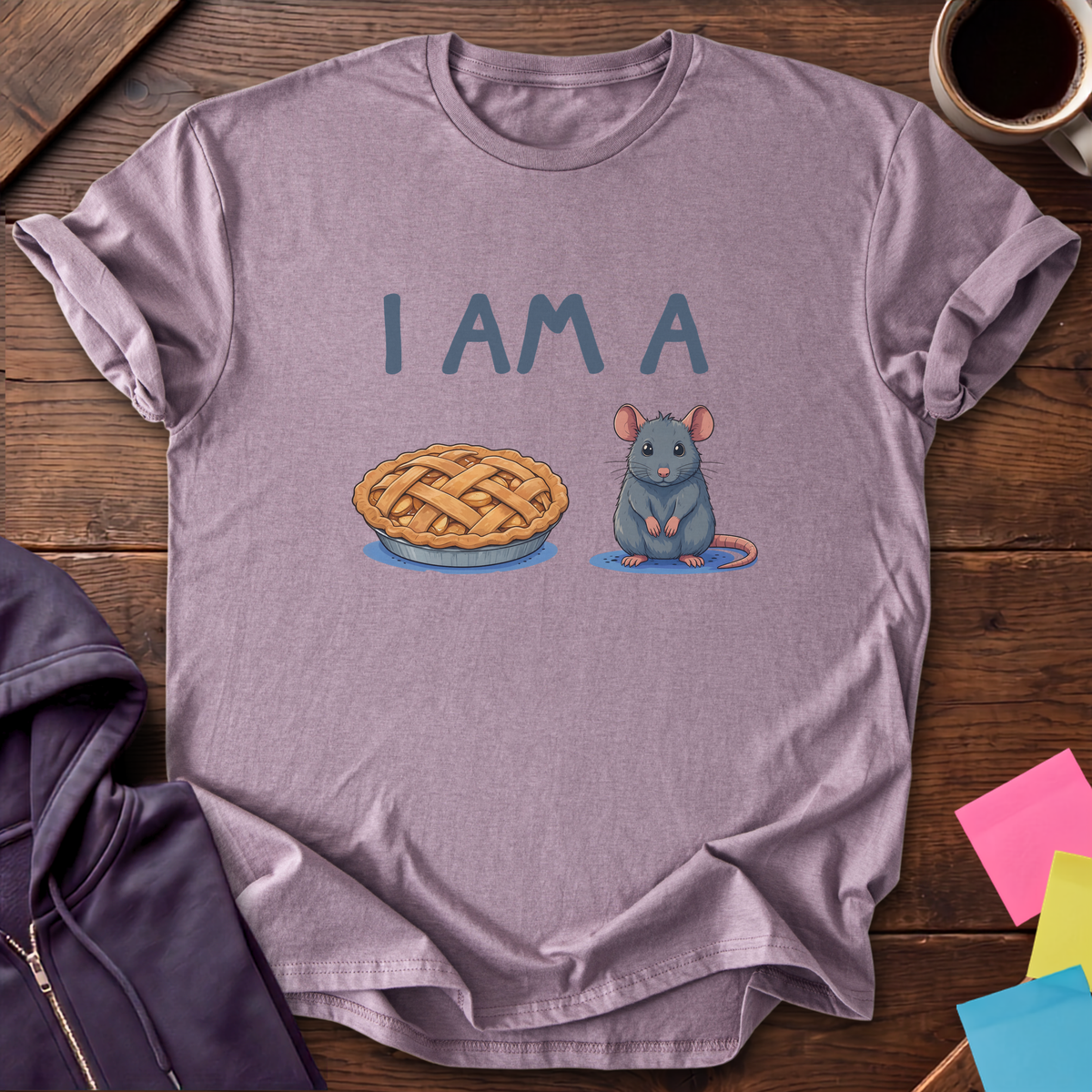 Pie Rat T-Shirt — Paragon