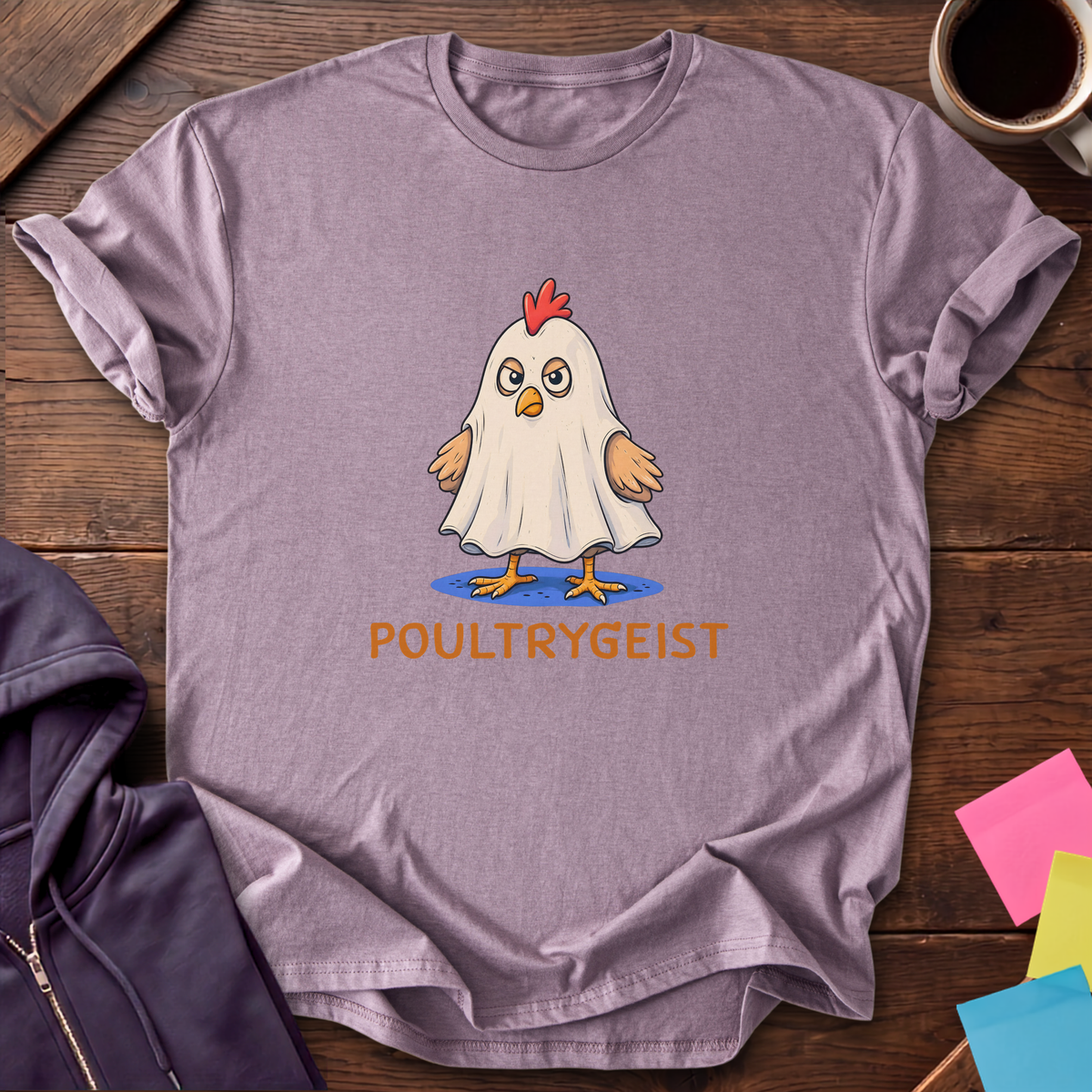 Poultrygeist T-Shirt — Paragon