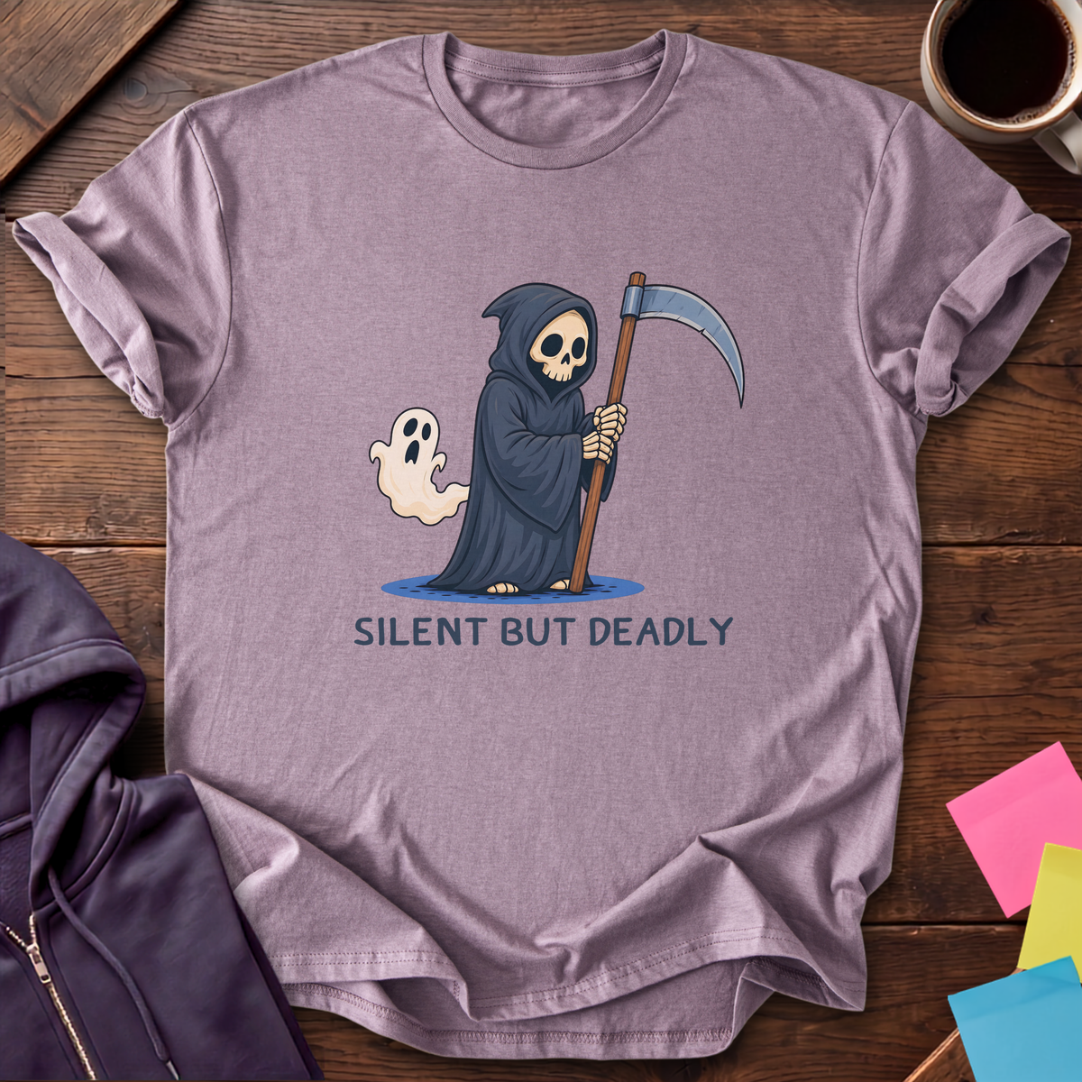 Silent But Deadly T-Shirt — Paragon