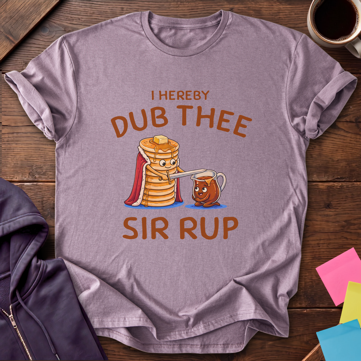 Sir Rup T-Shirt — Paragon