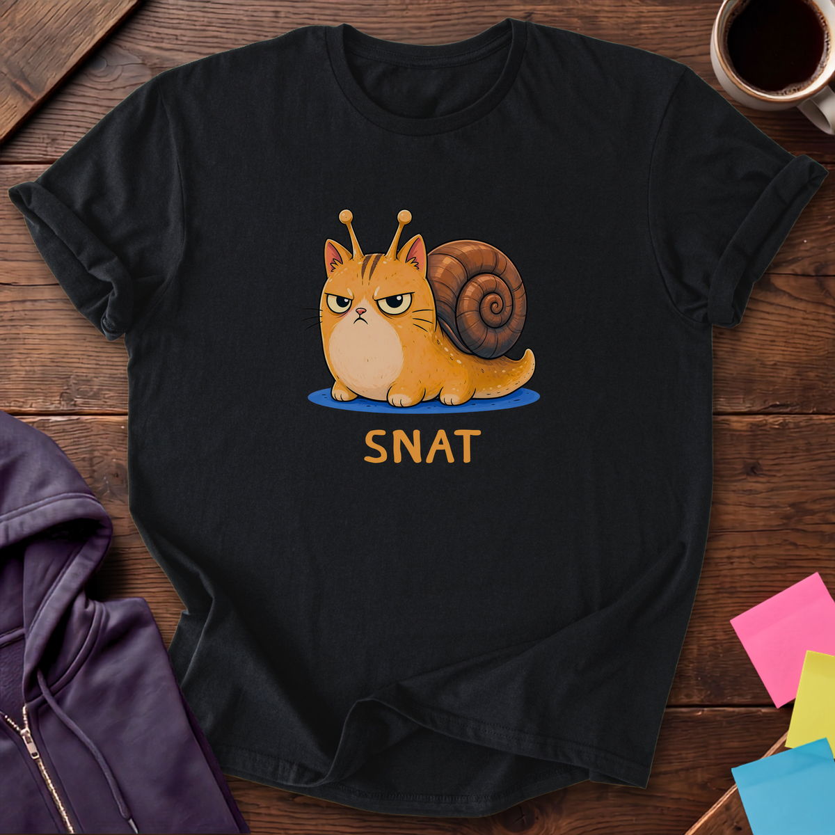 Snat — Black