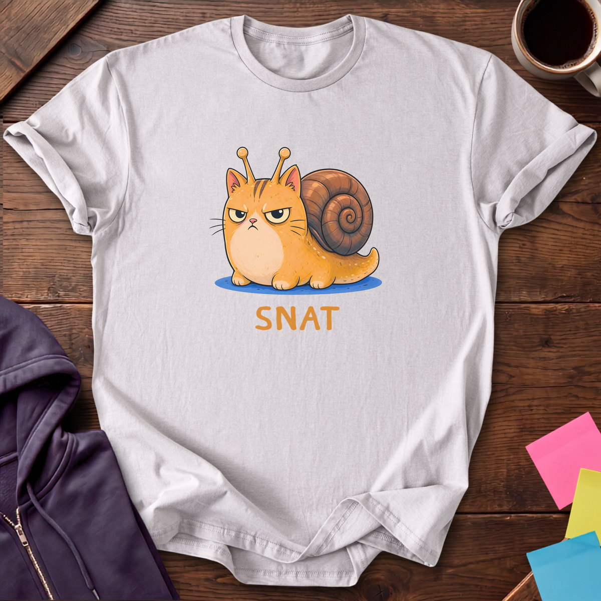Snat — Ice Grey