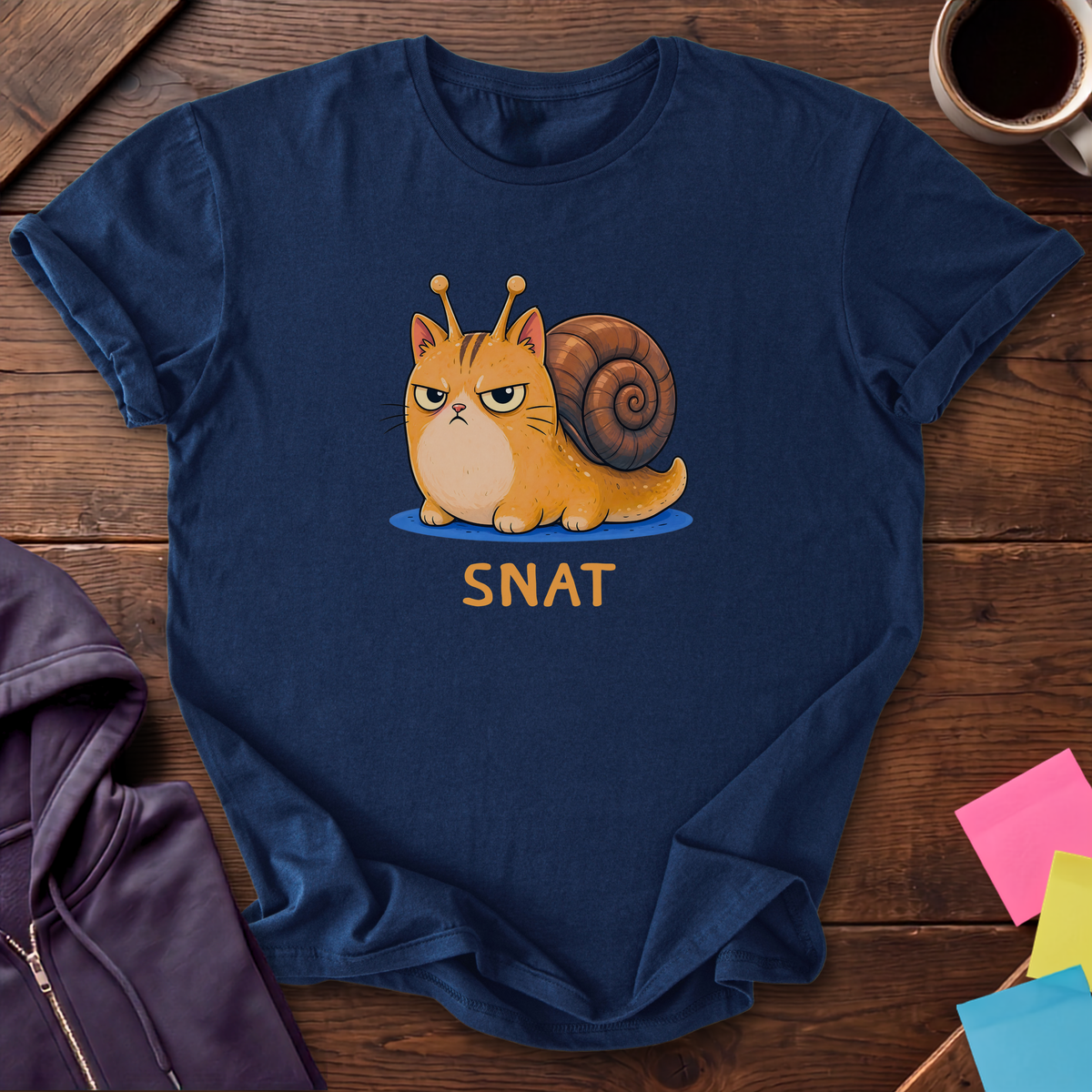 Snat — Navy