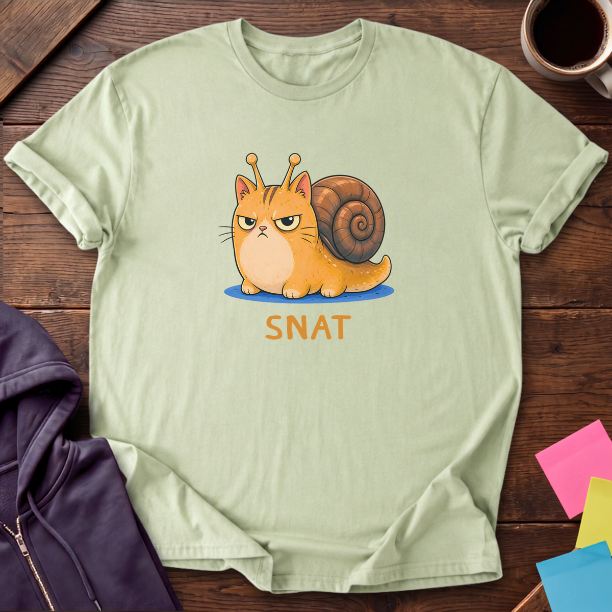 Snat — Pistachio