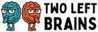 Two Left Brains Logo