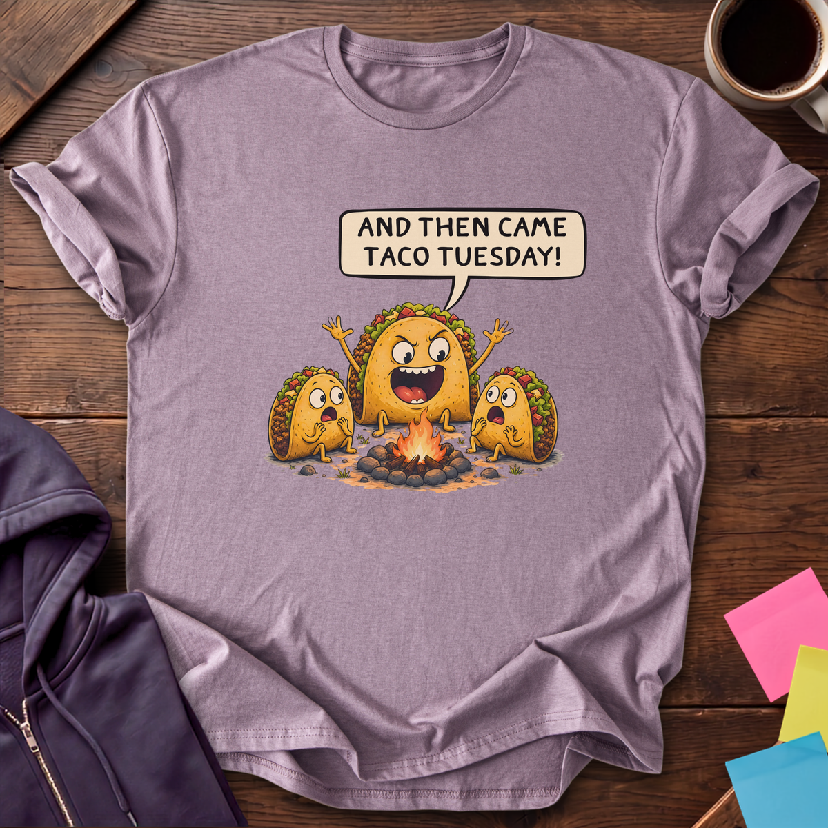 Taco Tuesday T-Shirt — Paragon