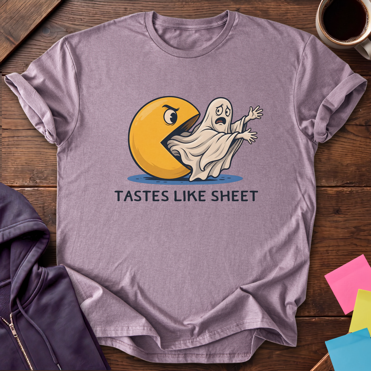 Tastes Like Sheet T-Shirt — Paragon
