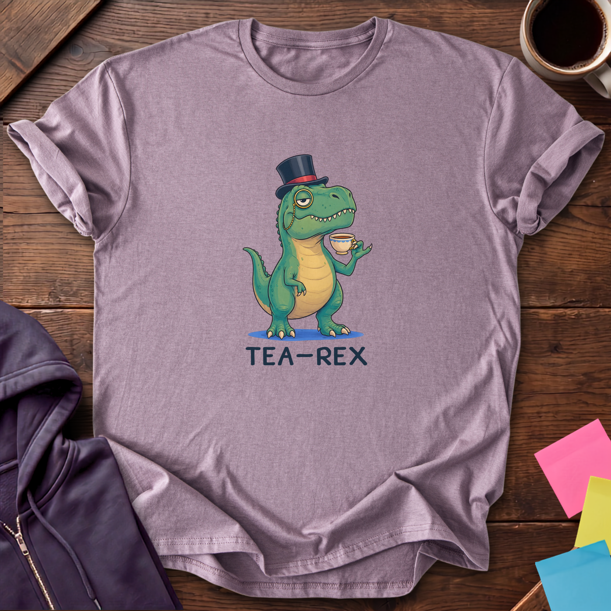 Tea Rex T-Shirt — Paragon